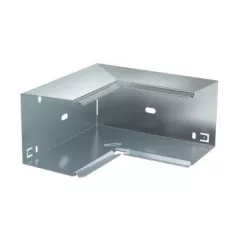   Obo Bettermann 6248336 LKM I80080FS belső könyök LKM 80080-hoz 80x80mm (szalaghorganyzott), DIN EN 10346