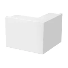   Obo Bettermann 6249582 LKM A60150RW külső sarok felső résszel 60x150mm szalaghorganyzott / műanyag bevonatú, DIN EN 10346 hófehér