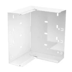  Obo Bettermann 6249655 LKM I60200RW belső sarokelem 60x200mm szalaghorganyzott / műanyag bevonatú, DIN EN 10346 hófehér