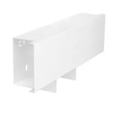   Obo Bettermann 6249701 LKM T60100RW T-leágazás felső résszel 60x100mm szalaghorganyzott / műanyag bevonatú, DIN EN 10346 hófehér