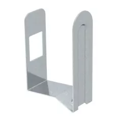   Obo Bettermann 6249884 LKM K80 kábeltartó-kapocs 80mm szalaghorganyzott, DIN EN 10346