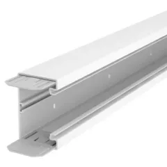   Obo Bettermann 6274300 GK-70110RW parapetcsatorna fenékperforálással 70x110x2000 hófehér
