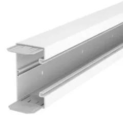   Obo Bettermann 6274500 GK-70130RW parapetcsatorna fenékperforálással 70x130x2000 hófehér