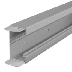   Obo Bettermann 6274506 GK-70130GR parapetcsatorna fenékperforálással 70x130x2000 kőszürke