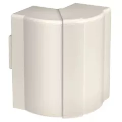  Obo Bettermann 6274611 GK-AH70170CW halogénmentes külső sarokidom fedél állítható 70x170mm krémfehér