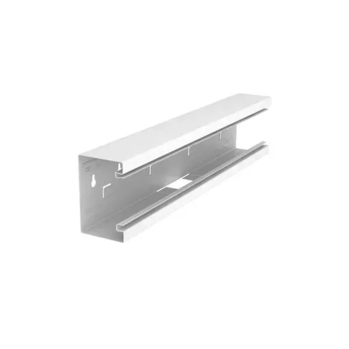 Obo Bettermann 6277060 GS-ST70110RW acél csatornához T-elágazás szimmetrikus 70x110mm hófehér
