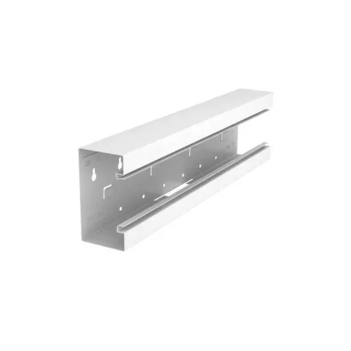 Obo Bettermann 6277260 GS-ST70130RW acél csatornához T-elágazás szimmetrikus 70x130mm hófehér