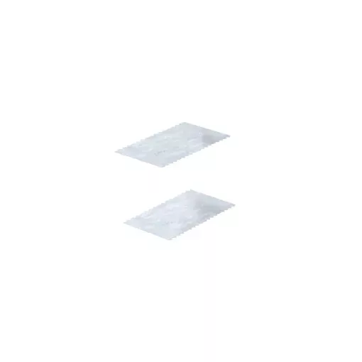 Obo Bettermann 6277290 GS-KUP70 acél csatornához összekötő csatlakozó 70x120x0,5