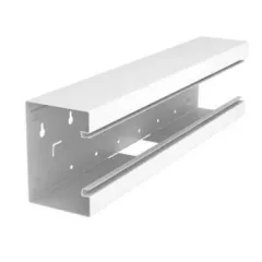   Obo Bettermann 6277360 GS-ST90130RW acél csatornához T-elágazás szimmetrikus 90x130mm hófehér