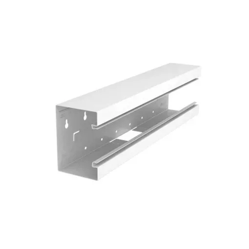 Obo Bettermann 6277360 GS-ST90130RW acél csatornához T-elágazás szimmetrikus 90x130mm hófehér