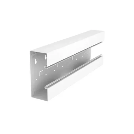 Obo Bettermann 6277660 GS-ST70170RW acél csatornához T-elágazás szimmetrikus 70x170mm hófehér