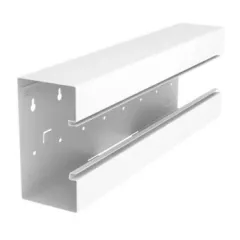   Obo Bettermann 6277760 GS-ST90170RW acél csatornához T-elágazás szimmetrikus 90x170mm hófehér