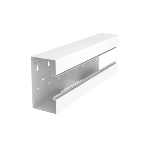 Obo Bettermann 6277760 GS-ST90170RW acél csatornához T-elágazás szimmetrikus 90x170mm hófehér