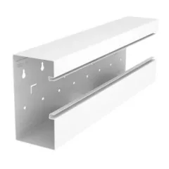   Obo Bettermann 6277960 GS-AT90170RW acél csatornához T-elágazás aszimmetrikus 90x170mm hófehér