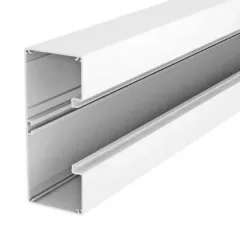   Obo Bettermann 6279100 GA-S70170RW alumínium szimmetrikus parapetcsatorna 70x170x2000 hófehér