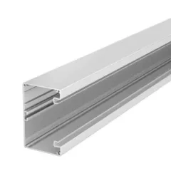   Obo Bettermann 6279203 GA-S70110EL alumínium szimmetrikus parapetcsatorna 70x110x2000 eloxált