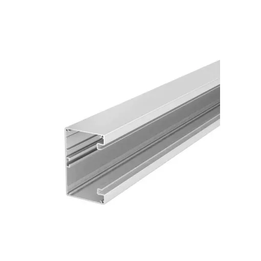 Obo Bettermann 6279203 GA-S70110EL alumínium szimmetrikus parapetcsatorna 70x110x2000 eloxált