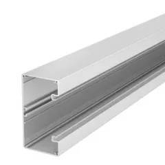   Obo Bettermann 6279303 GA-S70130EL alumínium szimmetrikus parapetcsatorna 70x130x2000 eloxált