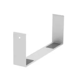   Obo Bettermann 6279768 G-SVS70170RW Toldásponti takaróelem 70x170x30mm hófehér