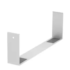   Obo Bettermann 6279772 G-SVS70210RW Toldásponti takaróelem 70x210x30mm hófehér