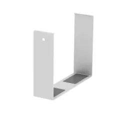   Obo Bettermann 6279776 G-SVS90110RW Toldásponti takaróelem 90x110x30mm hófehér