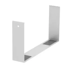   Obo Bettermann 6279784 G-SVS90170RW Toldásponti takaróelem 90x170x30mm hófehér