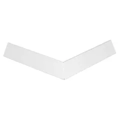   Obo Bettermann 6287050 AOP3S80RW felső rész külső sarokhoz, pultcsatorna 80x300mm hófehér