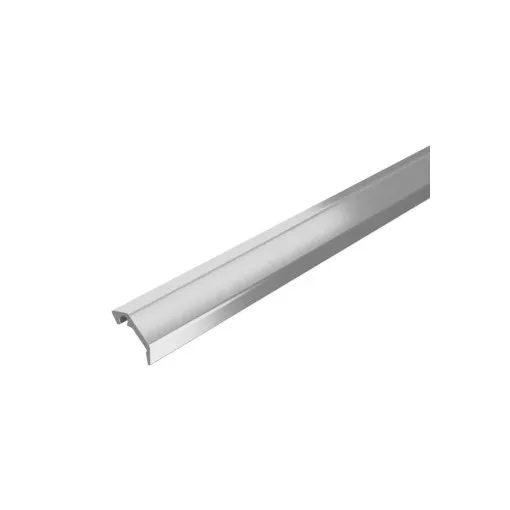 Obo Bettermann 6287733 KG2EL rácsos profil 20x22x2000mm eloxált