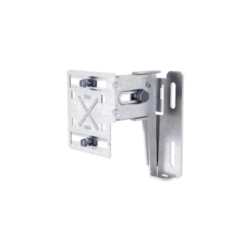 Obo Bettermann 6288003 BKN75 125 rögzítőkonzol mélység 78-127 mm szalaghorganyzott, DIN EN 10346