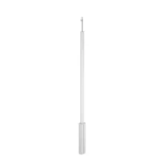   Obo Bettermann 6289070 ISS140100RRW Energiaoszlop padló/mennyezet 3003x100x140 hófehér