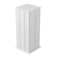   Obo Bettermann 6290073 ISSHS6EL installációs oszlopközpont 566x290x290 eloxált