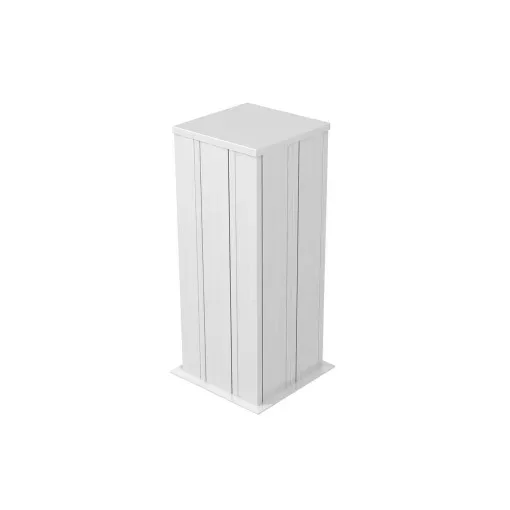 Obo Bettermann 6290073 ISSHS6EL installációs oszlopközpont 566x290x290 eloxált