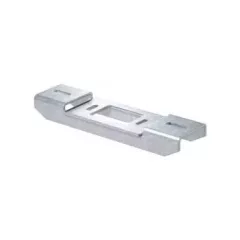   Obo Bettermann 6346804 KA-SY FT adapterlemez, szimmetrikus   FT merítetten tűzihorganyzott, DIN EN ISO 1461