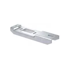   Obo Bettermann 6346820 KA-ASY FT adapterlemez, aszimmetrikus   FT merítetten tűzihorganyzott, DIN EN ISO 1461