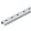 Obo Bettermann 6349463 - MS5030RP0380FT - Profilsín perforált 380x50x30 merítetten tűzihorganyzott, DIN EN ISO 1461