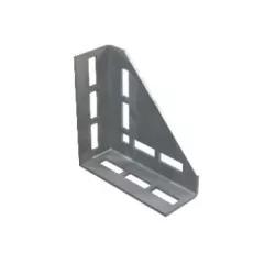   Obo Bettermann 6350100 - CM3518 KD FT - Csomóponti háromszög 100x100x37,5 merítetten tűzihorganyzott, DIN EN ISO 1461