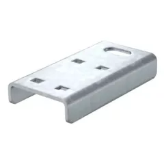   Obo Bettermann 6364942 ABR FT csatlak.elem kábeltálcákhoz funkciótartáshoz 115x60x20 FT merítetten tűzihorganyzott, DIN EN ISO 1461