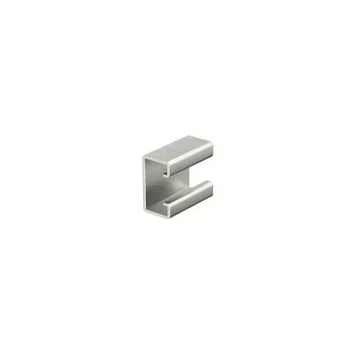Obo Bettermann 6416448 DSK 25 A2 Távtartó US3 oszlophoz 46x40x22,5 2B felületkezelés nélkül, utókezelt