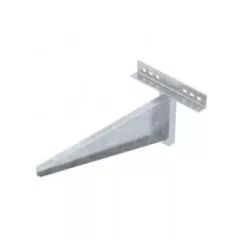   Obo Bettermann 6417926 AWSS 71 FT falikonzol nehéz építési forma B710mm FT merítetten tűzihorganyzott, DIN EN ISO 1461