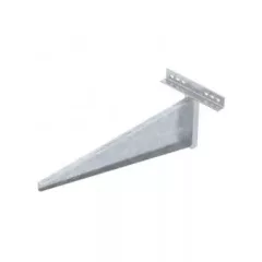   Obo Bettermann 6417938 AWSS 101 FT falikonzol nehéz építési forma B1010mm FT merítetten tűzihorganyzott, DIN EN ISO 1461