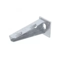   Obo Bettermann 6420606 AW G 15 11 FT fali és oszlopkonzol rácsos kábeltálcához B110mm FT merítetten tűzihorganyzott, DIN EN ISO 1461