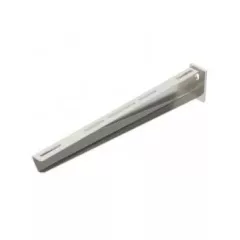   Obo Bettermann 6442897 AW 30 51 A2 fali és oszlopkonzol ráhegesztett fejlemezzel B510mm 2B felületkezelés nélkül, utókezelt