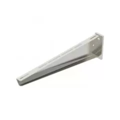   Obo Bettermann 6443079 AW 55 61 A2 fali és oszlopkonzol ráhegesztett fejlemezzel 610 mm 2B felületkezelés nélkül, utókezelt
