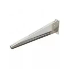   Obo Bettermann 6443083 AW 55 71 A2 fali és oszlopkonzol ráhegesztett fejlemezzel 710 mm 2B felületkezelés nélkül, utókezelt