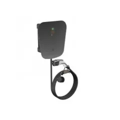   Obo Bettermann 6570024 WB AC BL SPD Wallbox elektromos töltőállomás Basic Protect túlfesz.védelemmel 370x340x136 L festett fekete