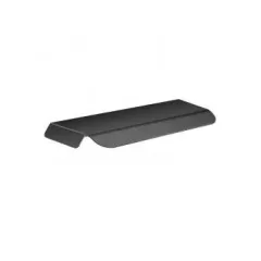   Obo Bettermann 6570107 WB WPR SPD időjárásálló tető Wallbox Protect 376x157x45 L festett fekete