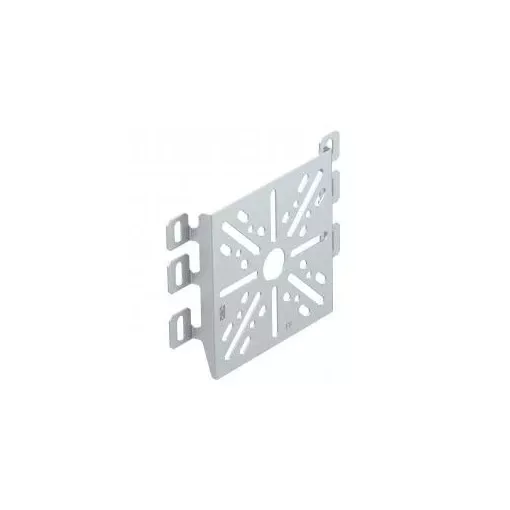 Obo Bettermann 7084773 MP UNI FS szerelőlap univerzális 170x115 FS szalaghorganyzott, DIN EN 10346