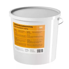   Obo Bettermann 7202312 ASX-E Tűz és időj.elleni védőbevonat vödörben 5kg