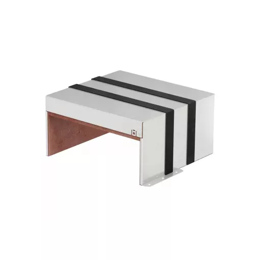Obo Bettermann 7204154 PMB 120-3 A2 tűzgátló átvezetés háromoldalú habtéglával komplett 300x223x166 2B felületkezelés nélkül, utókezelt