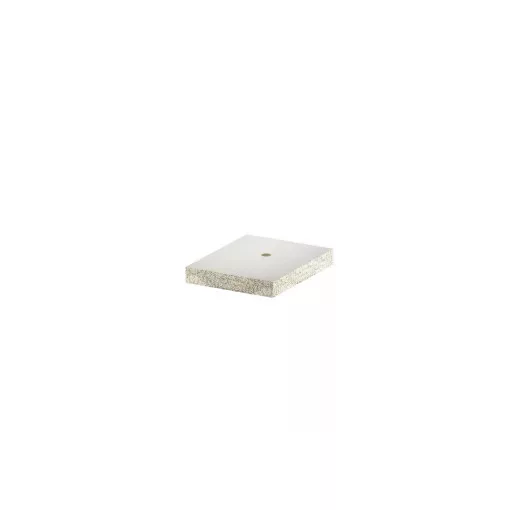 Obo Bettermann 7205462 GLB-PG2 Tűzvédelmi lemez fa szerkezetekhez, lyukas 190x120x20